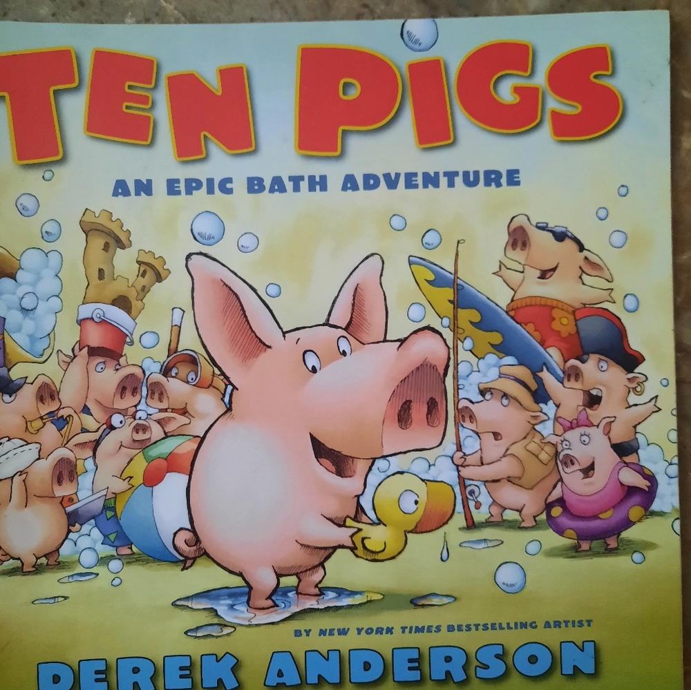Assorted book bundle - Picture 6 of 8